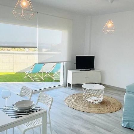 Precioso Apartamento Con Vistas Parciales, Garaje Y Piscina Tarifa Eksteriør bilde