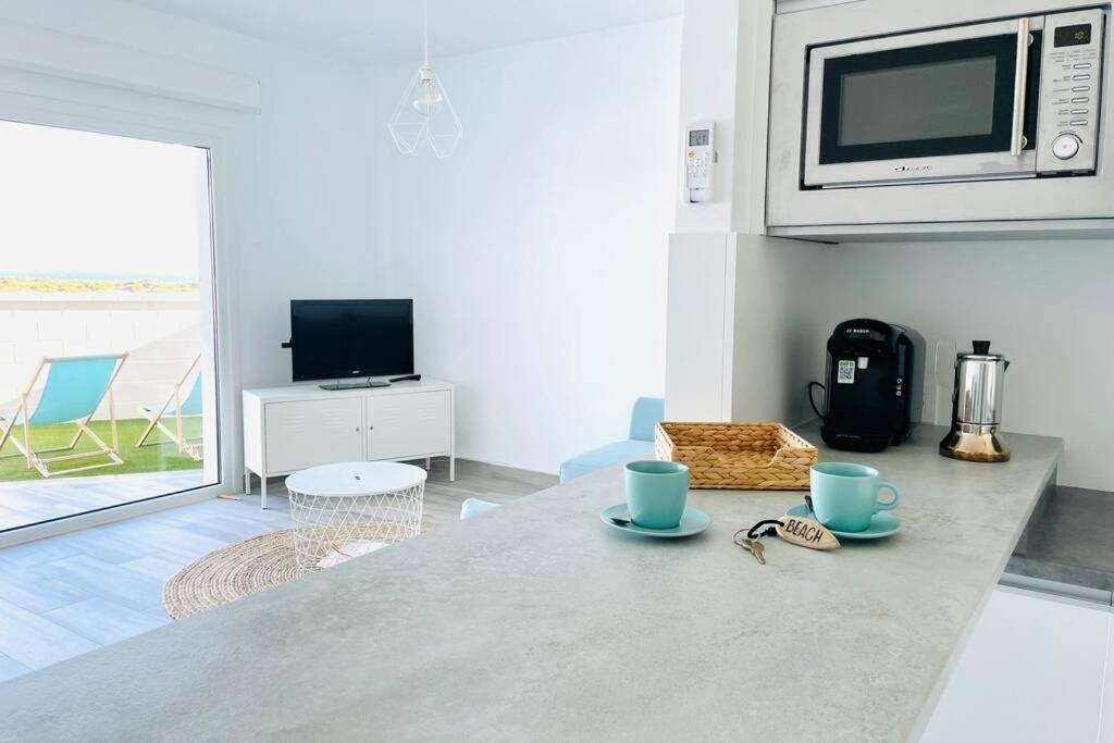 Precioso Apartamento Con Vistas Parciales, Garaje Y Piscina Tarifa Eksteriør bilde
