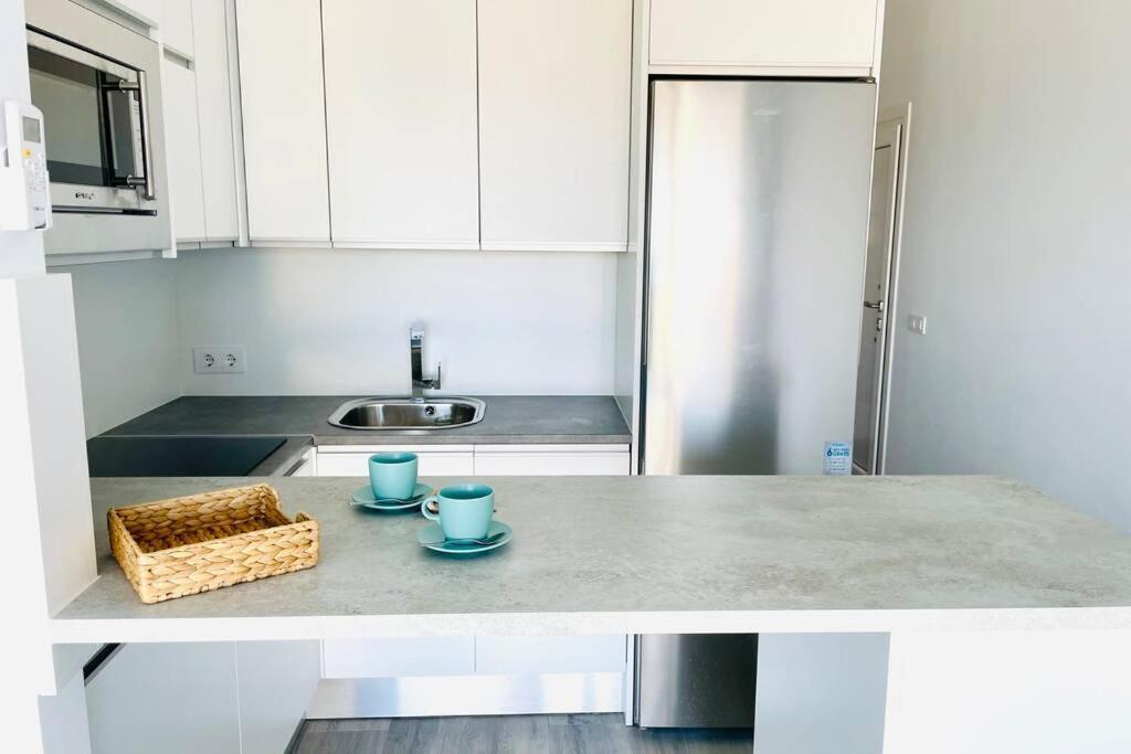 Precioso Apartamento Con Vistas Parciales, Garaje Y Piscina Tarifa Eksteriør bilde