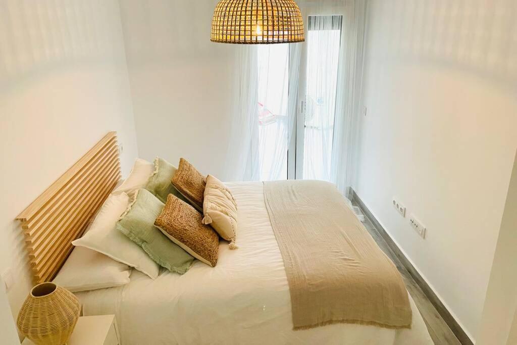 Precioso Apartamento Con Vistas Parciales, Garaje Y Piscina Tarifa Eksteriør bilde