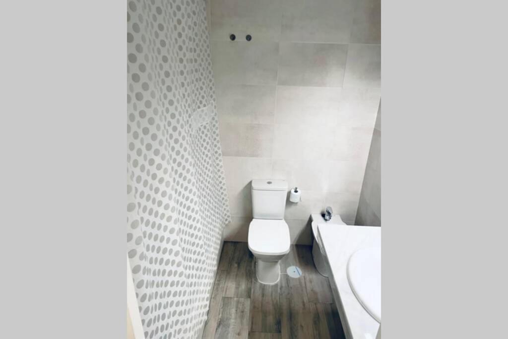 Precioso Apartamento Con Vistas Parciales, Garaje Y Piscina Tarifa Eksteriør bilde