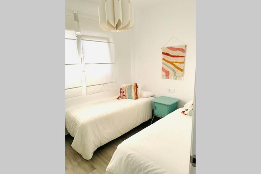 Precioso Apartamento Con Vistas Parciales, Garaje Y Piscina Tarifa Eksteriør bilde