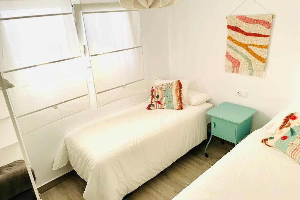 Precioso Apartamento Con Vistas Parciales, Garaje Y Piscina Tarifa Eksteriør bilde