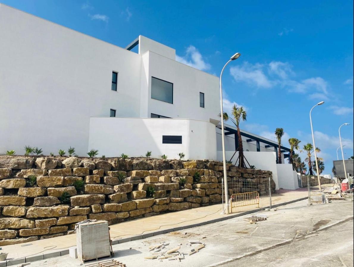 Precioso Apartamento Con Vistas Parciales, Garaje Y Piscina Tarifa Eksteriør bilde