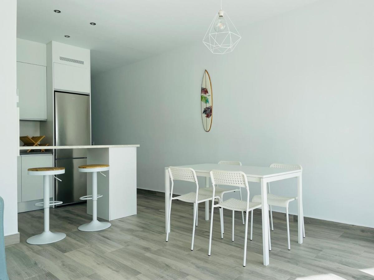Precioso Apartamento Con Vistas Parciales, Garaje Y Piscina Tarifa Eksteriør bilde