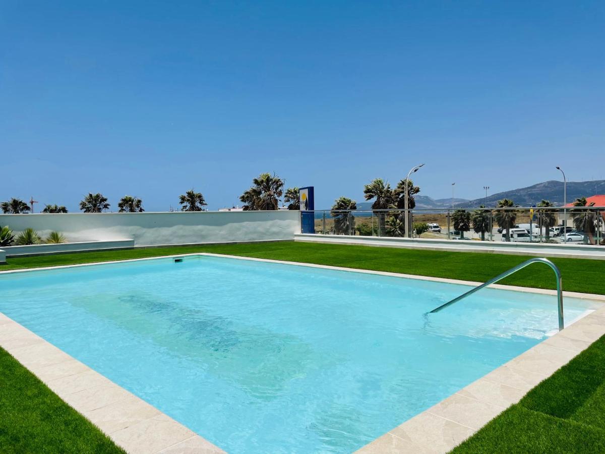 Precioso Apartamento Con Vistas Parciales, Garaje Y Piscina Tarifa Eksteriør bilde